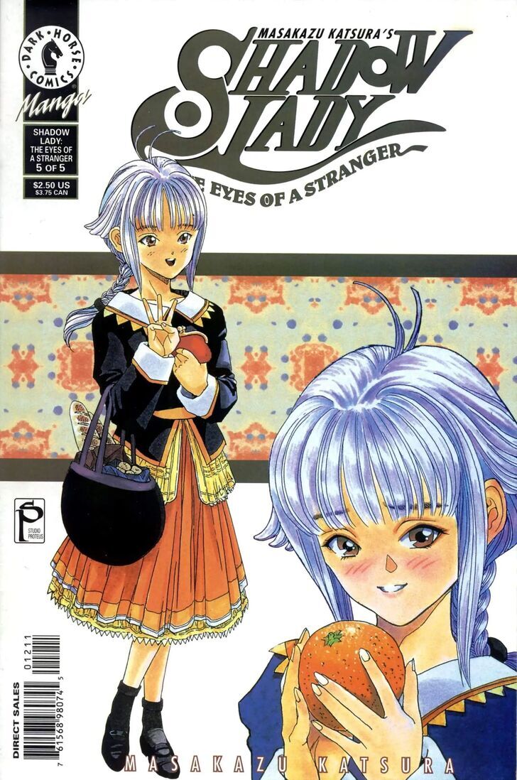 少年漫画 A2-SHADOW LADY 2 少年漫画 A2-SHADOW LADY 2 Shadow Lady, Vol. 02 by Dark Horse