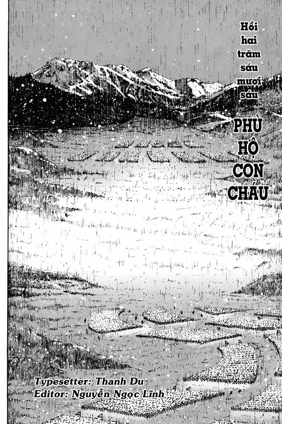 hoả phụng liêu nguyên chapter 266.2 - Next chapter 267