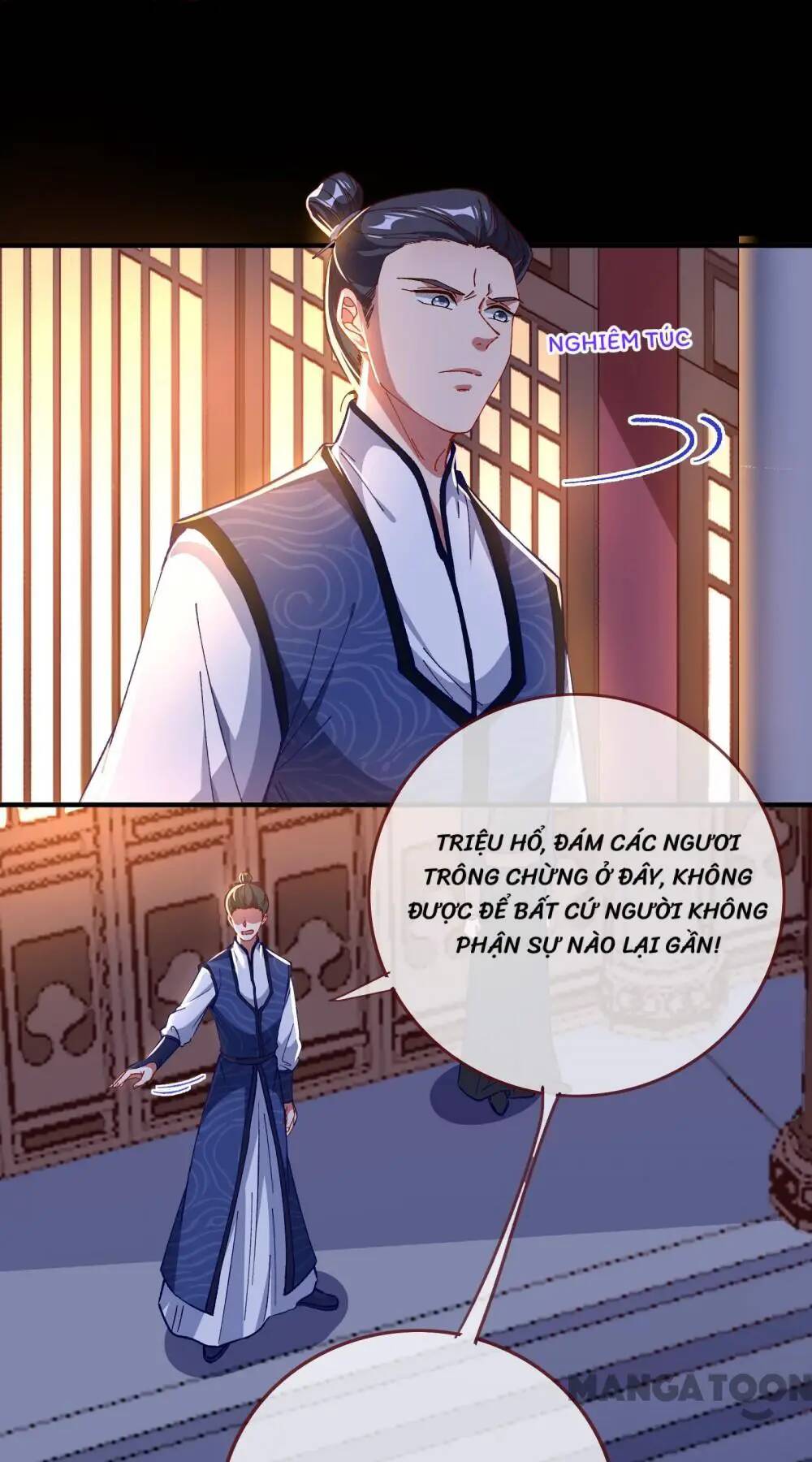 vạn tra triêu hoàng chapter 300 - Next chapter 301