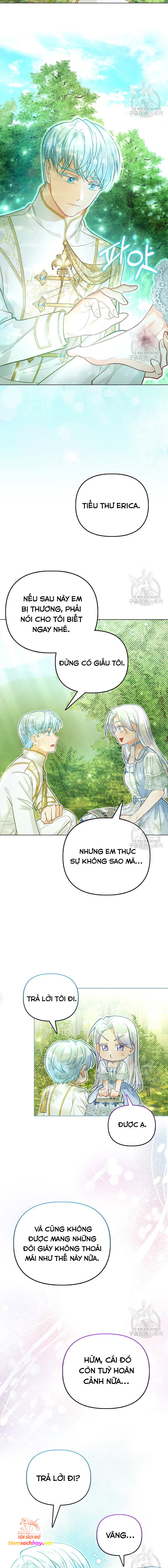 phương pháp trồng lúa đặc biệt của ác nữ Chap 26 - Next Chap 27