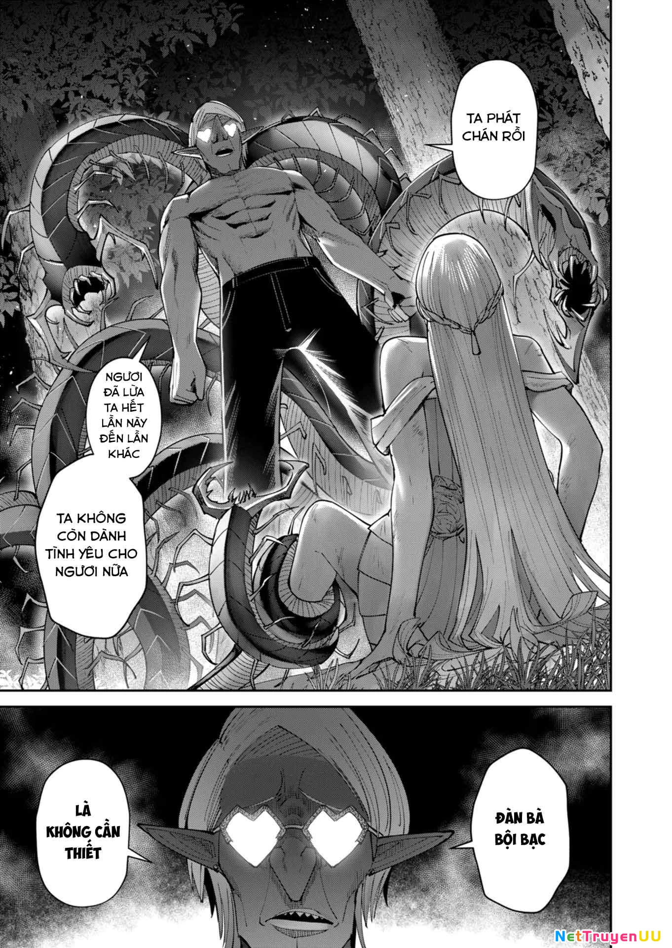 kichiku eiyuu Chapter 43 - Trang 2