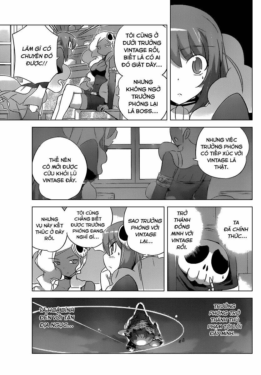 The World God Only Knows - Kami nomi zo Shiru Sekai Chapter 192 - Trang 1