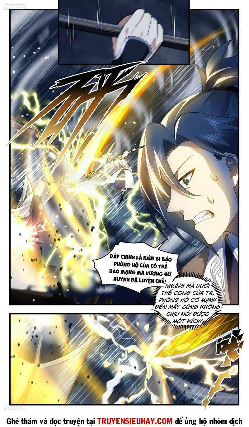 võ luyện đỉnh phong Chapter 3138 - Trang 2