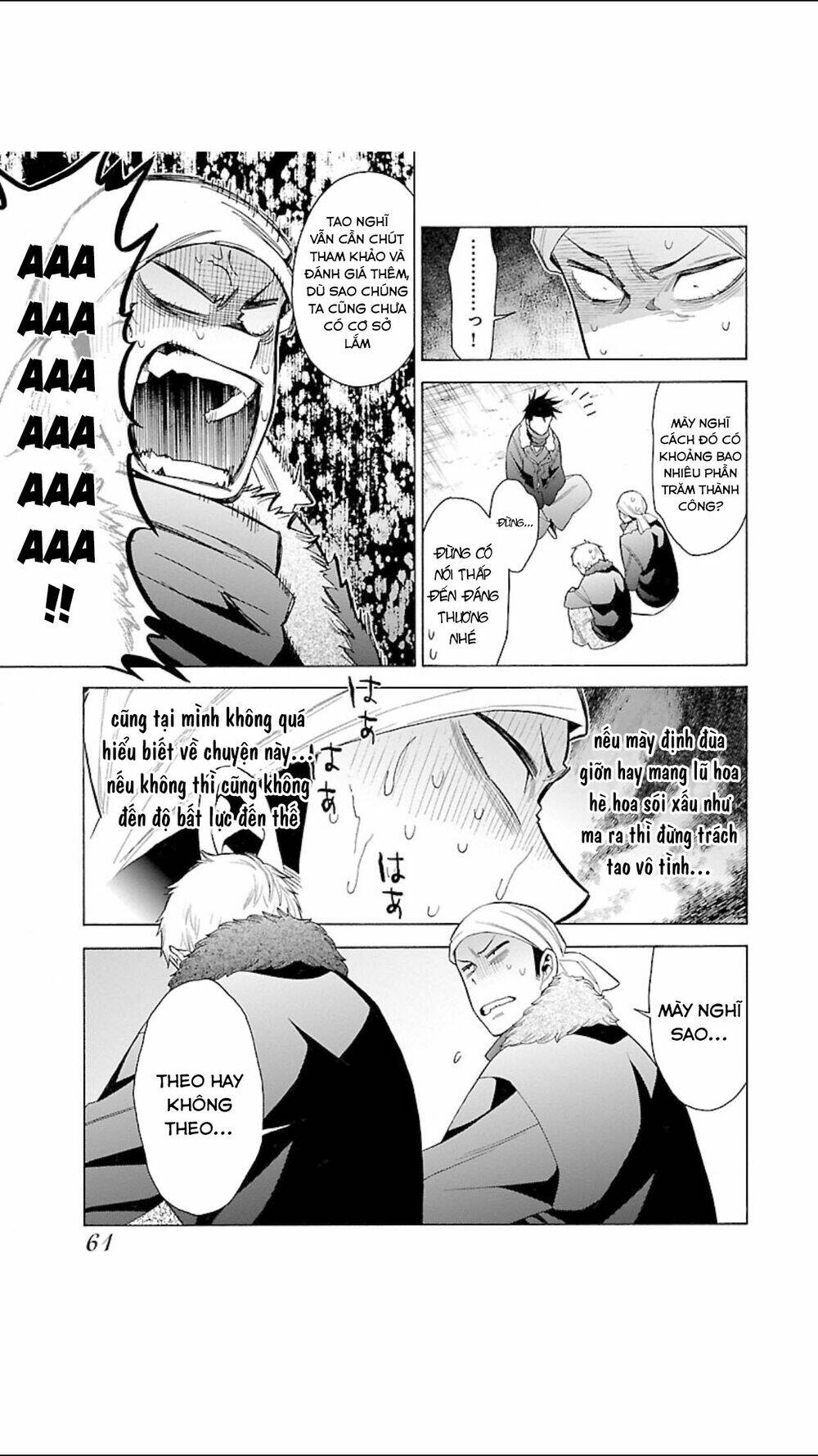 momoiro meloik chapter 95 - Trang 2