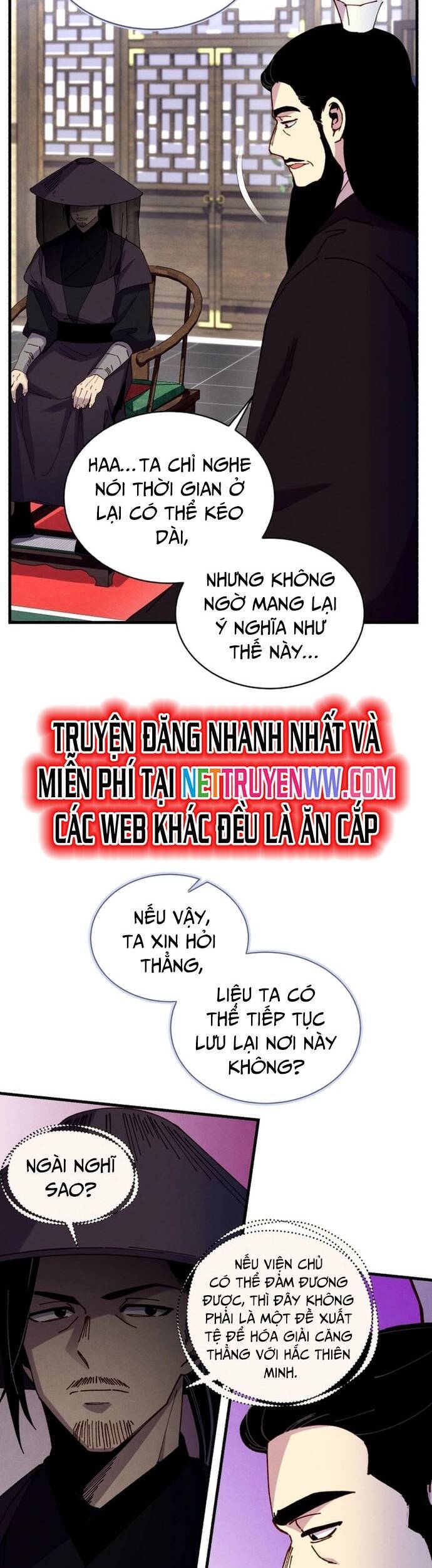 phi lôi đao thuật Chapter 192 - Trang 2