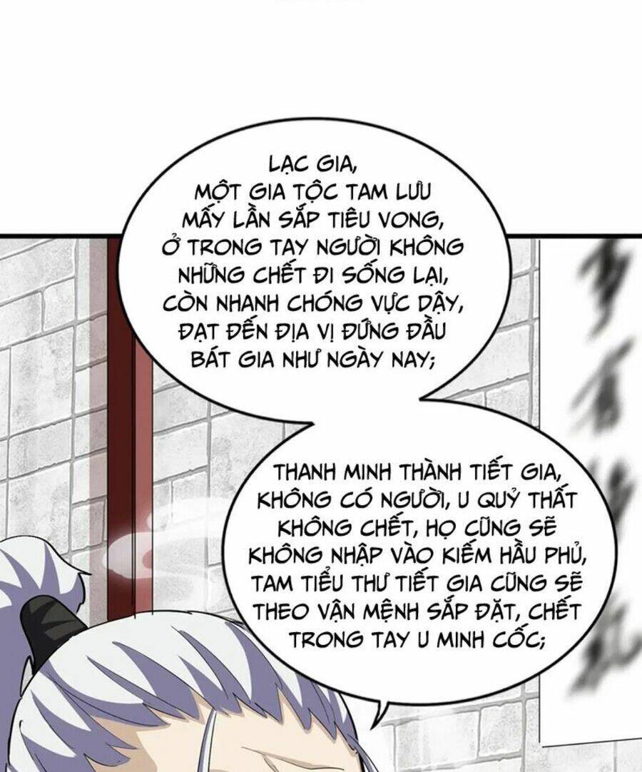 đại quản gia là ma hoàng chapter 394 - Next chapter 395