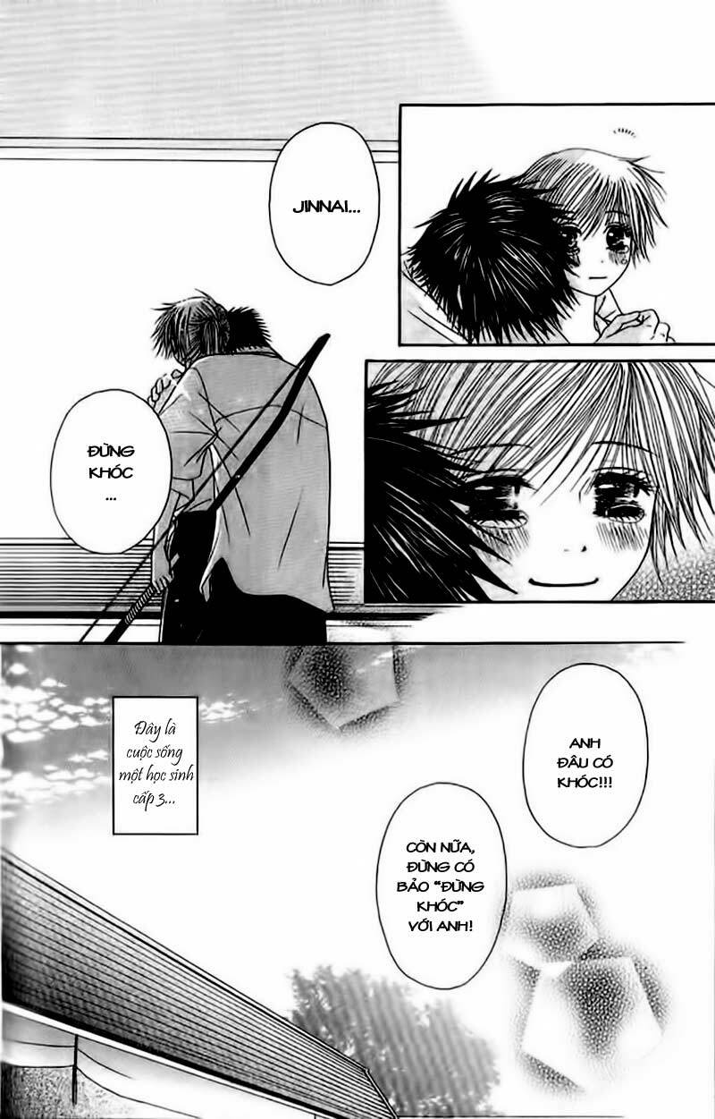 Purikyu Chapter 5 - Next 