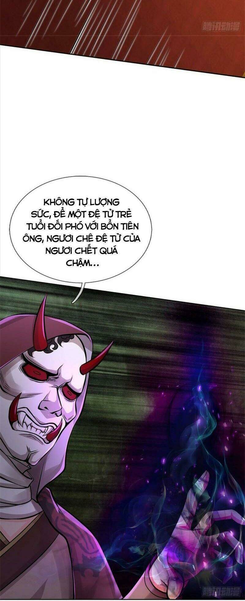 chúa tể chi lộ Chapter 121 - Trang 2