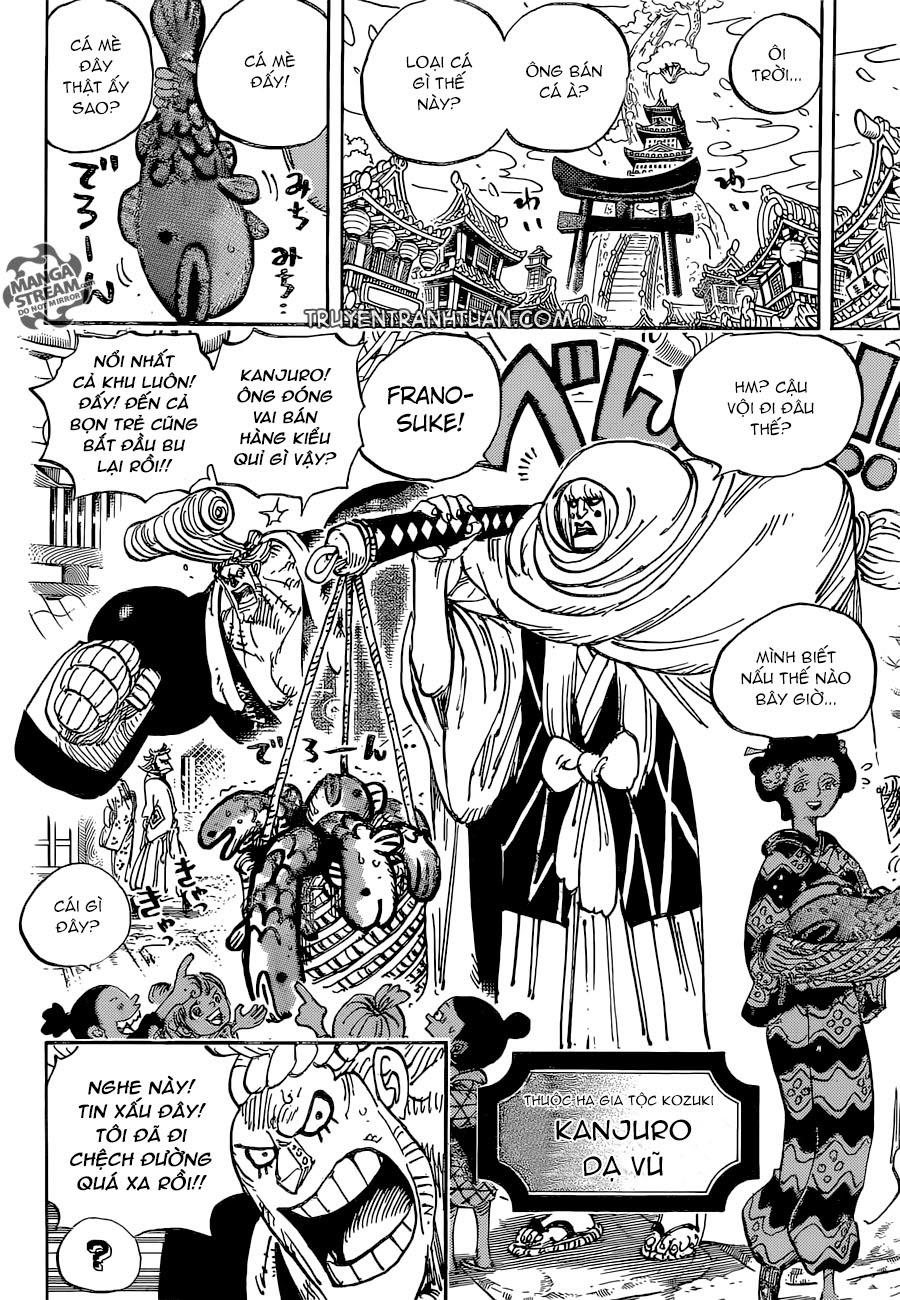 One Piece Chapter 929 - Next Chapter 930