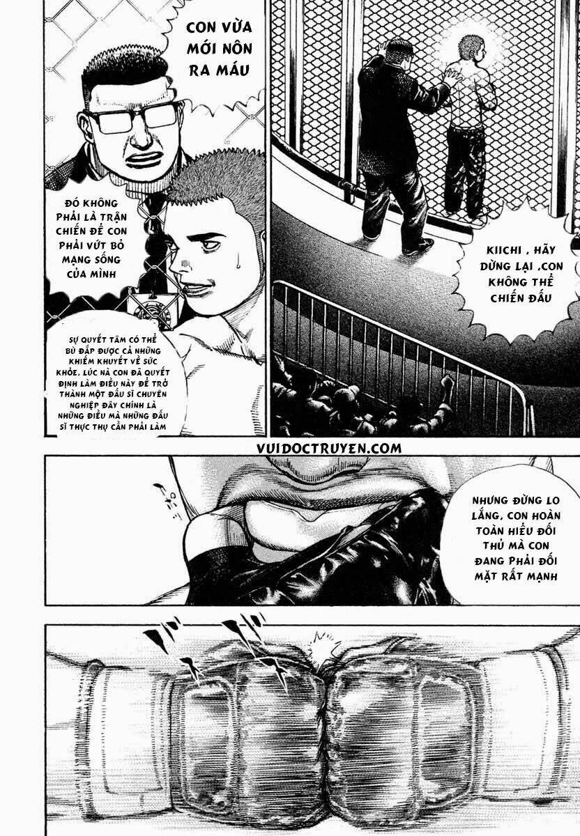 tough - miyazawa kiichi chapter 298 - Trang 2