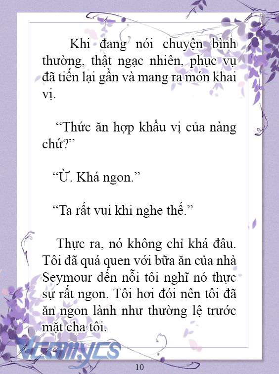 [novel] làm ác nữ bộ không tốt sao? Chương 117 - Next Chương 118