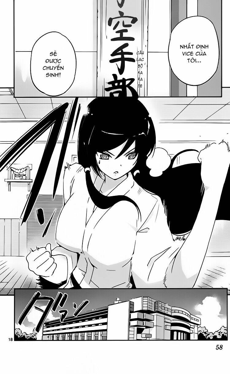 The World God Only Knows - Kami nomi zo Shiru Sekai Chapter 89 - Trang 2