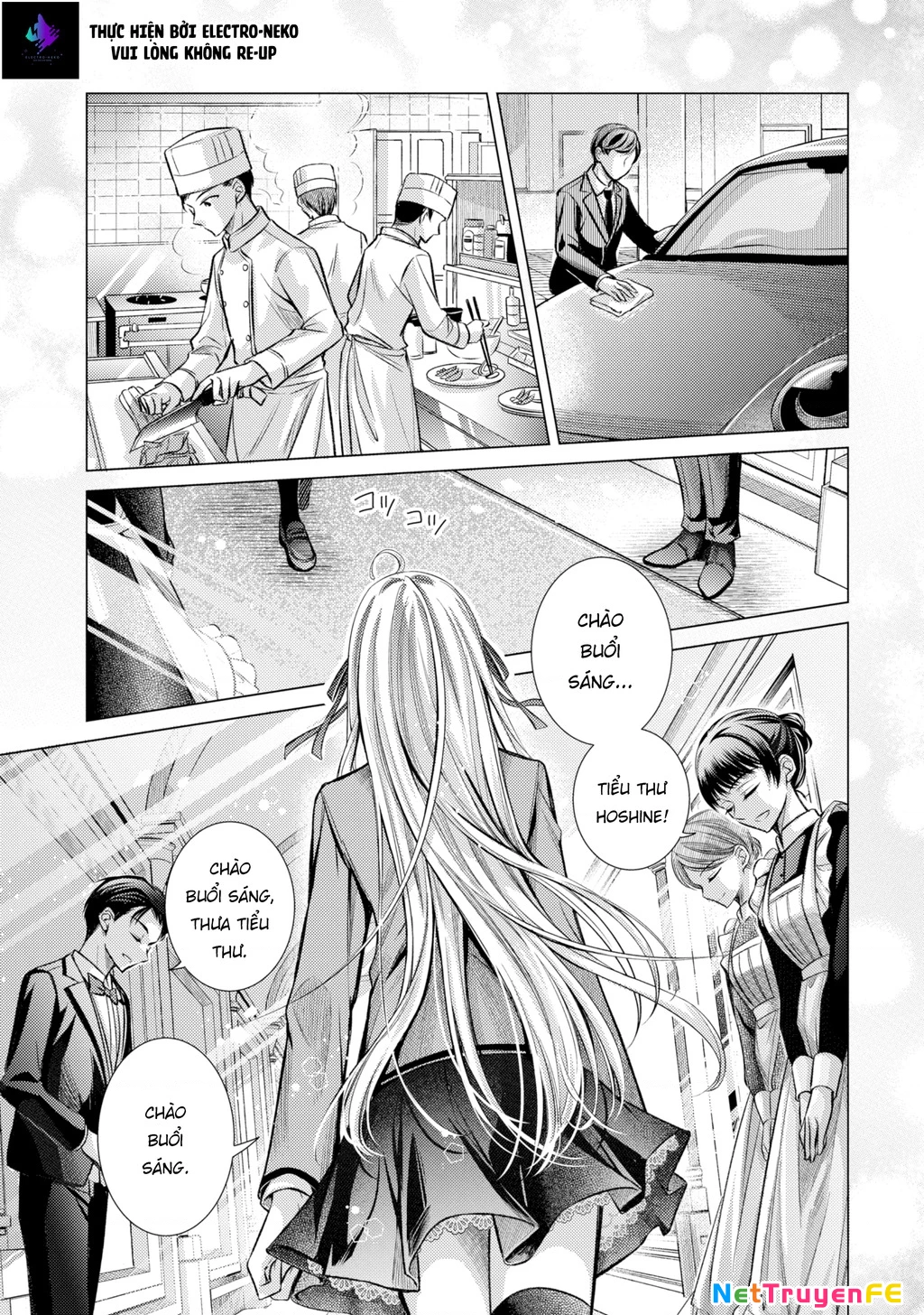 Ore ga Kokuhaku Sarete Kara, Ojou no Yousu ga Okashii Chapter 1.1 - Trang 2