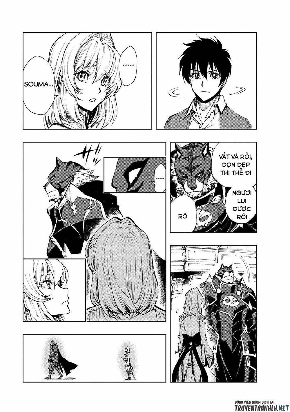 genjitsu shugi yuusha no oukoku saikenki chapter 40 - Trang 2