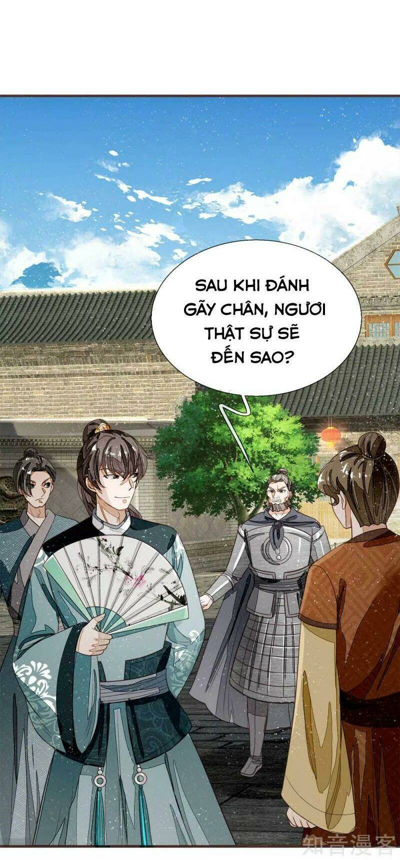 đệ nhất hoàn khố Chapter 104 - Next Chapter 105