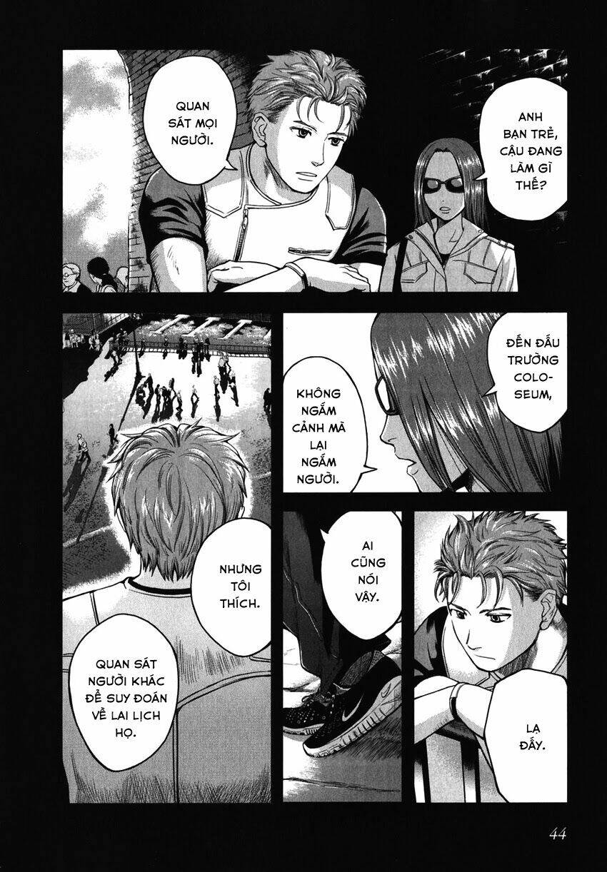 Gunslinger Girl Chapter 40 - Trang 2