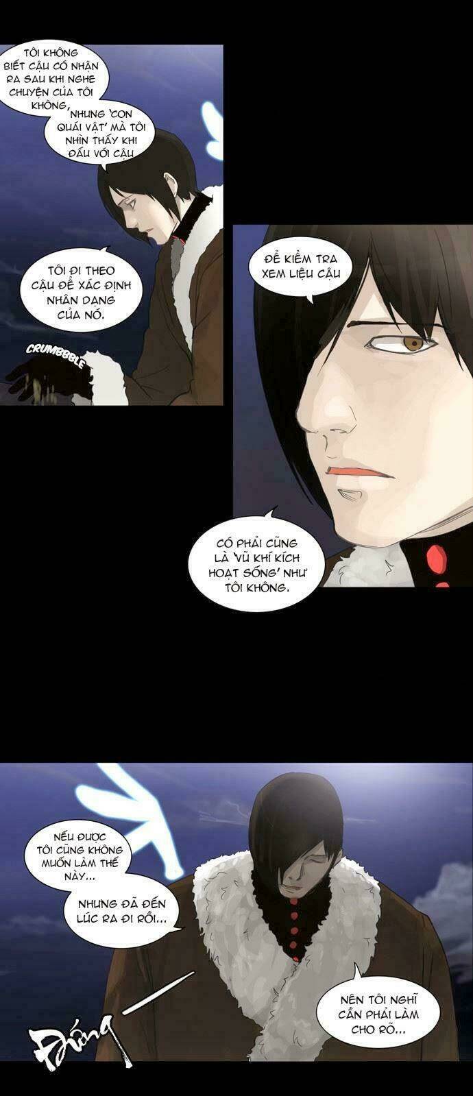 Cuộc Chiến Trong Tòa Tháp - Tower Of God Chapter 122 - Next Chapter 123