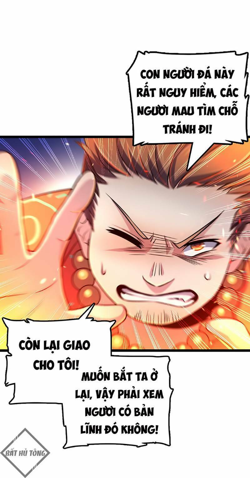 đại vương tha mạng chapter 44 - Next chapter 45