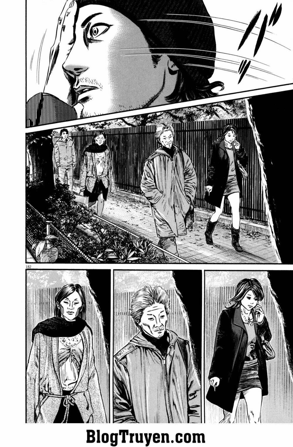 Homunculus Chapter 99 - Trang 2