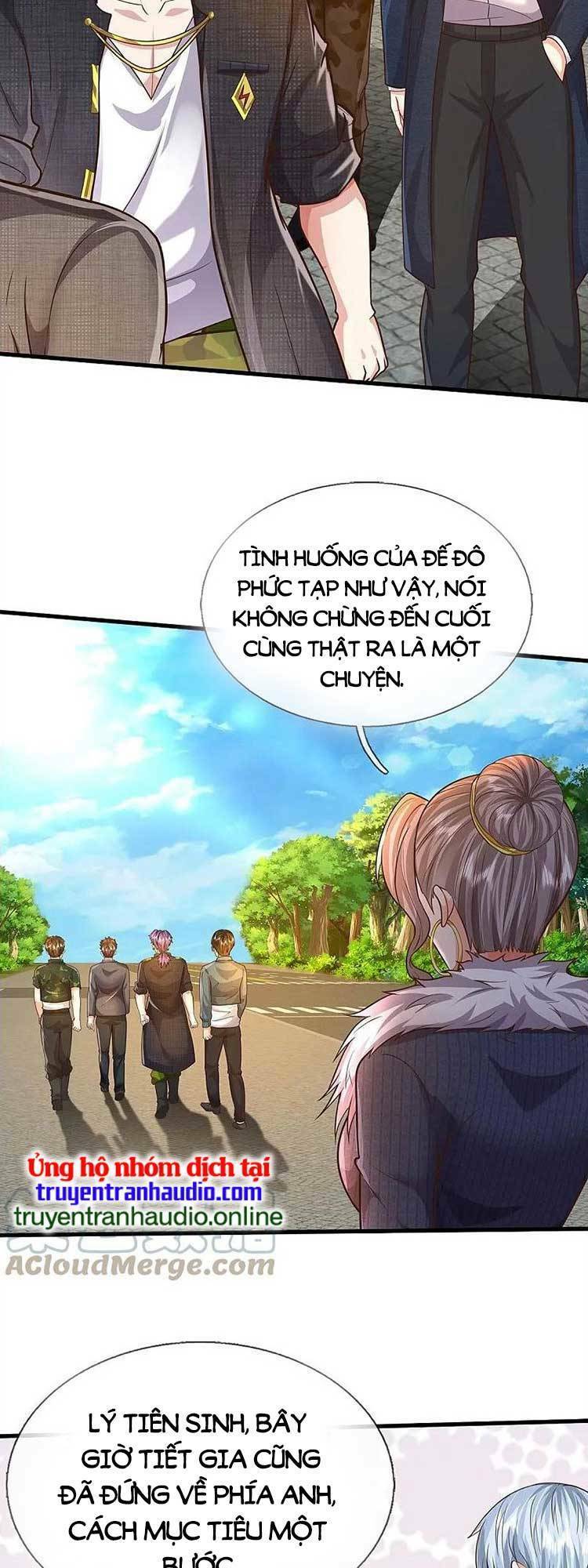 ngạo thị thiên địa chapter 551 - Next chapter 552