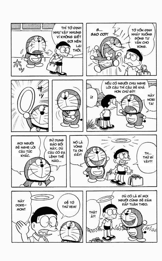 doraemon plus chapter 51 - Trang 2