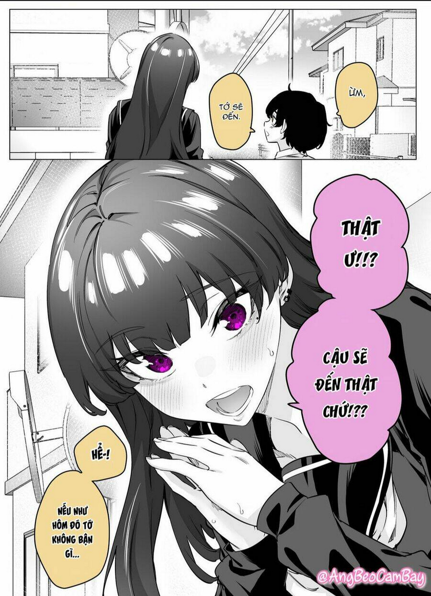 còn gì tệ hơn cả yandere nữa...? chapter 59 - Trang 2