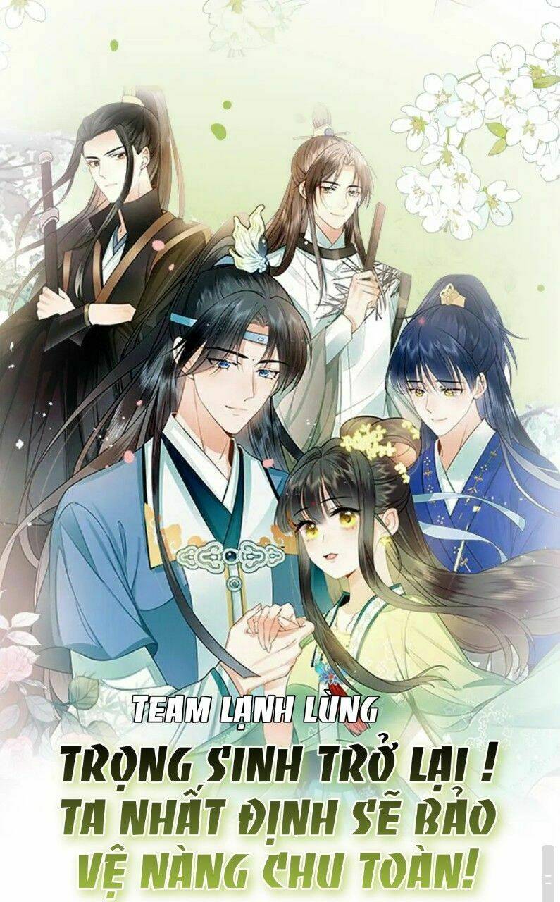 trọng sinh trở lại ! ta nhất định sẽ bảo vệ nàng chu toàn ! chapter 7 - Trang 2