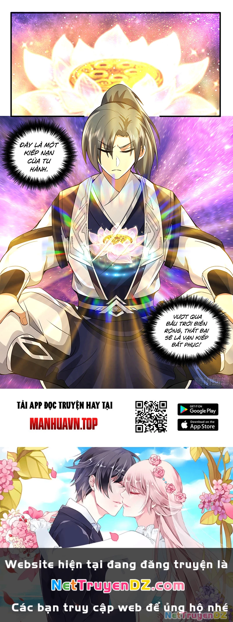 võ luyện đỉnh phong Chapter 3801 - Trang 1