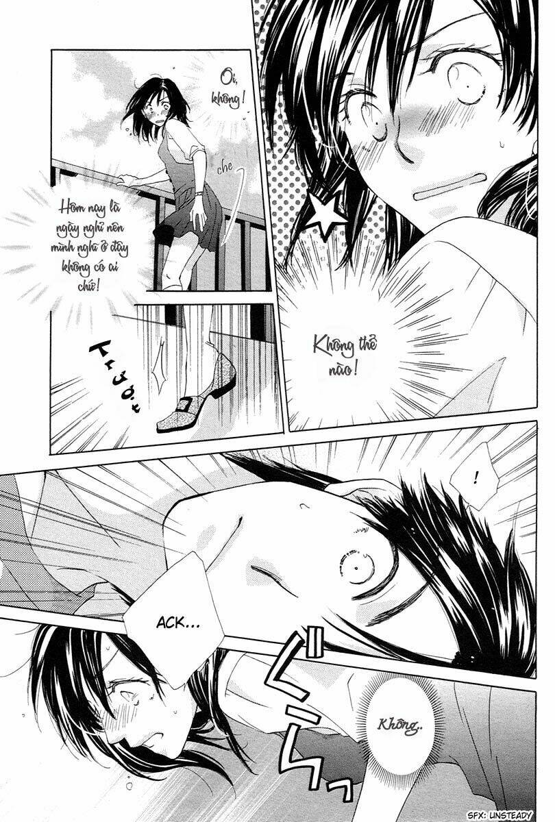 Kimi Wa Kirakira Chapter 1 - Trang 2