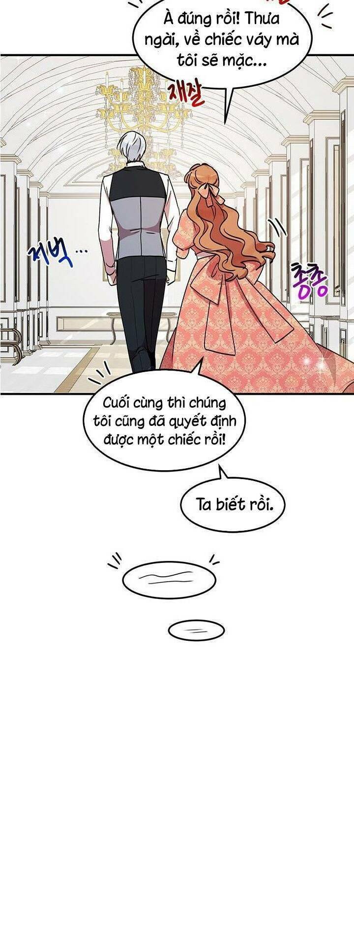 công tước, loạn vừa thôi! chapter 39 - Trang 2