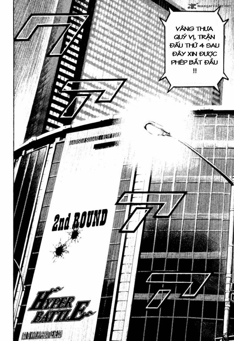 tough - miyazawa kiichi chapter 172 - Trang 2