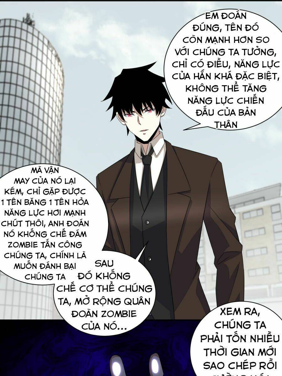 mạt thế vi vương chapter 44 - Trang 2