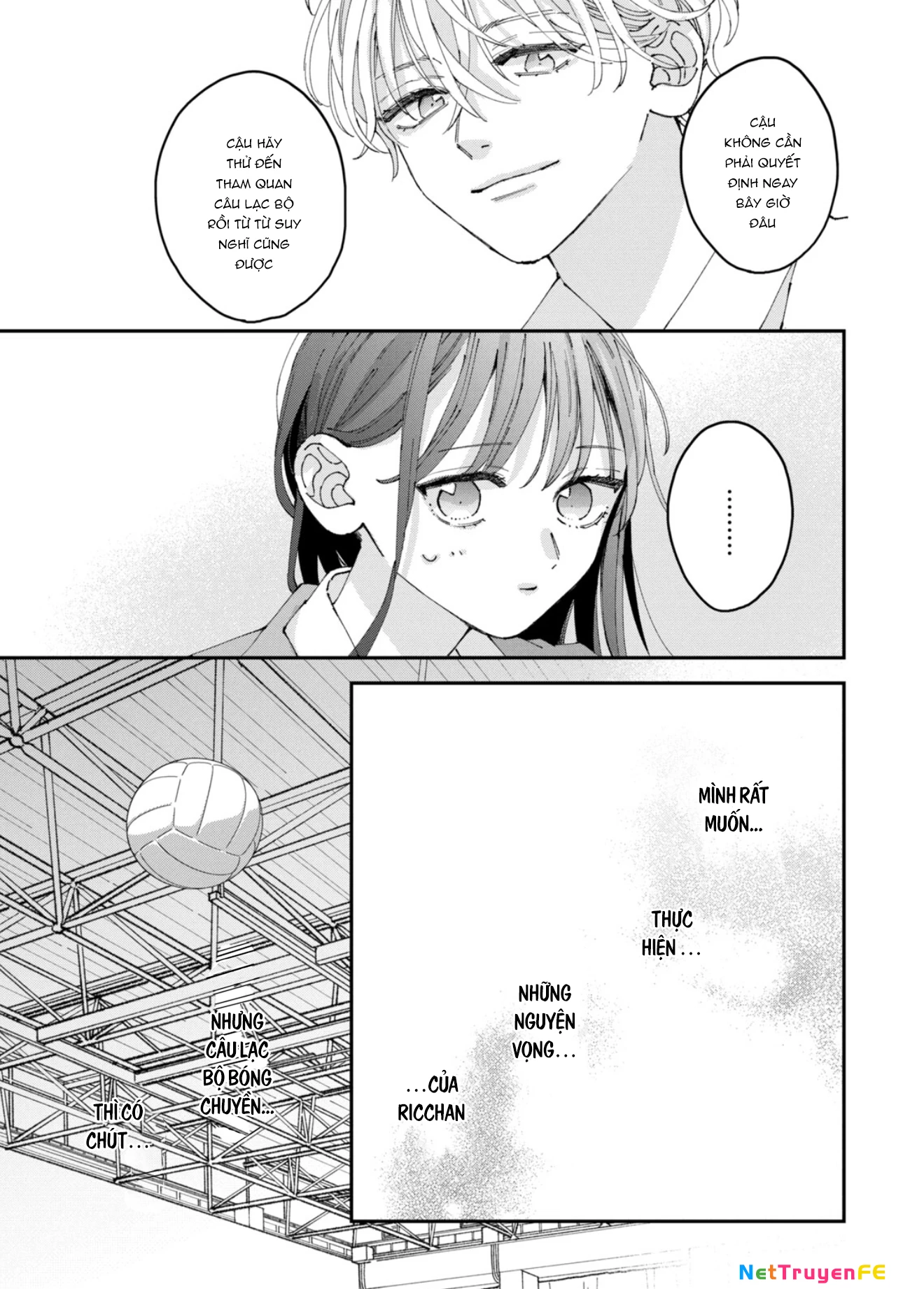 Bokura no Suki wa Warikirenai Chapter 4 - Trang 2