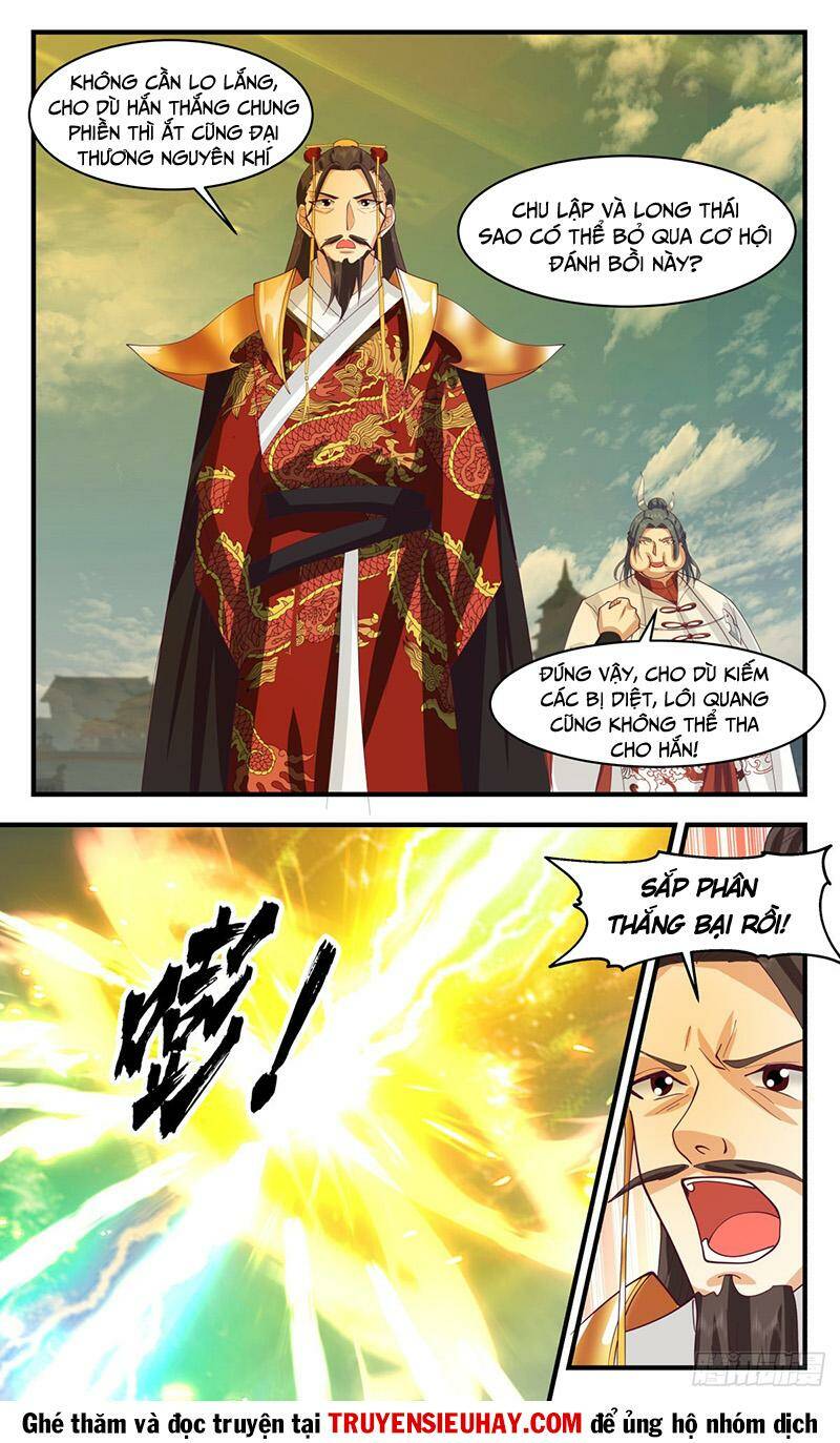 võ luyện đỉnh phong Chapter 2659 - Next Chapter 2660