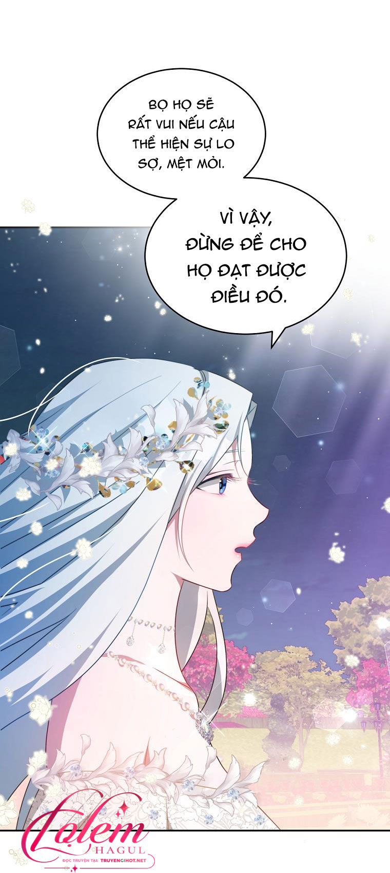 Trở thành tình địch của nam chính Chap 9 - Next Chapter 9.5