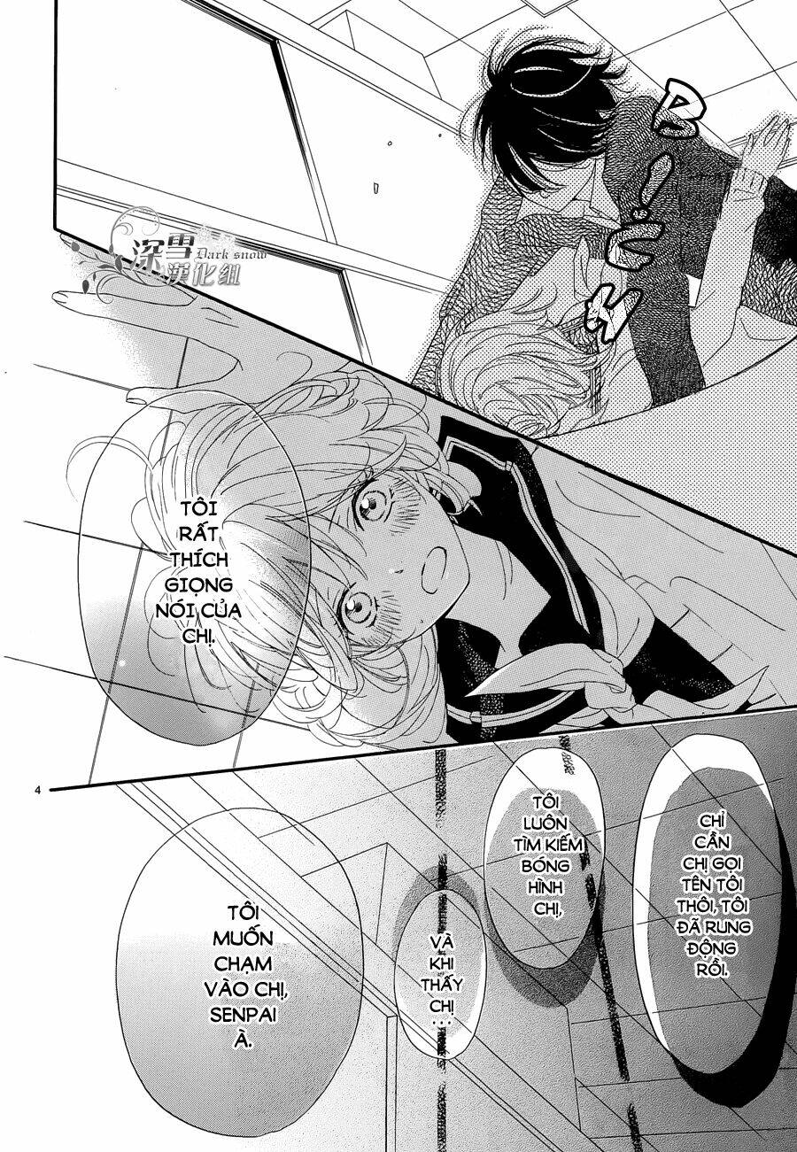 Ichirei Shite, Kiss Chapter 6 - Trang 2