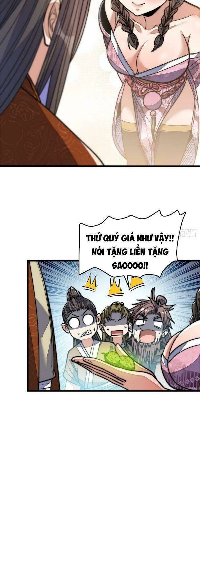 ta không phải con cưng của khí vận Chapter 10 - Next Chapter 11