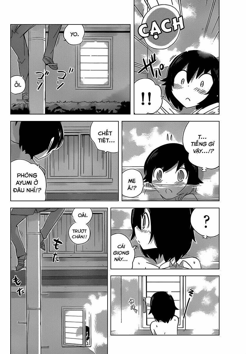 The World God Only Knows - Kami nomi zo Shiru Sekai Chapter 179 - Next Chapter 180