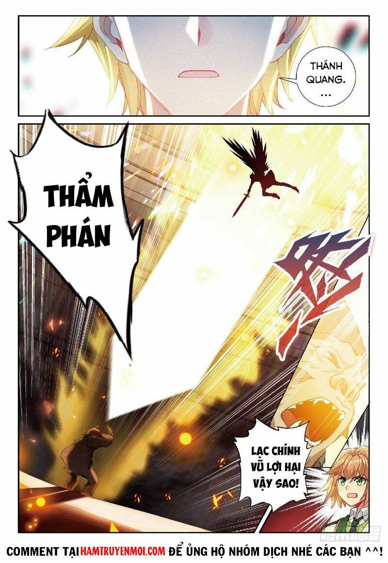 long vương truyền thuyết chapter 272 - Next chapter 273