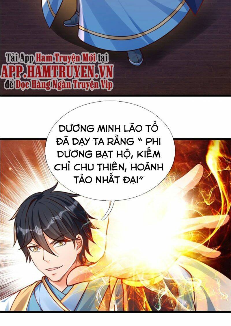 bắt đầu với chí tôn đan điền Chapter 34 - Next chương 35