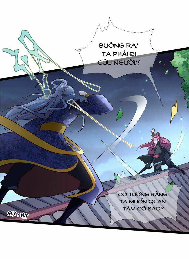 Nam sủng của ta muốn leo tường Chapter 8 - Trang 2