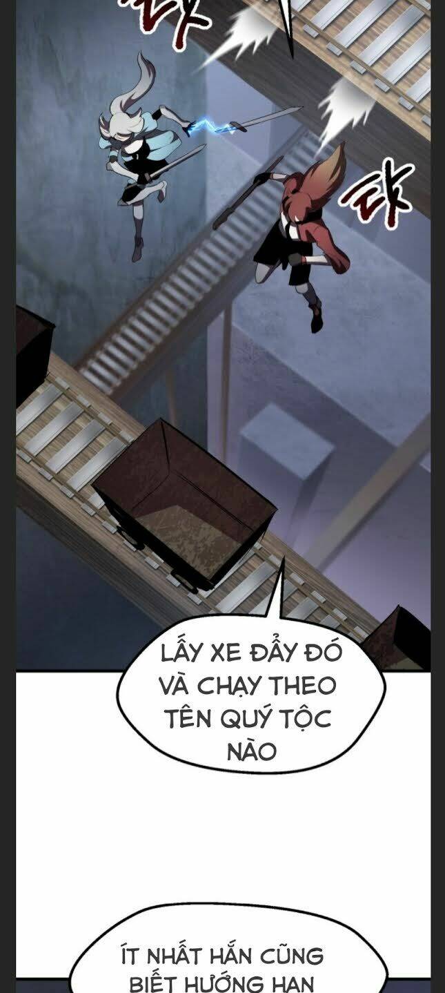 anh hùng mạnh nhất? ta không làm lâu rồi! chapter 60 - Next chương 61