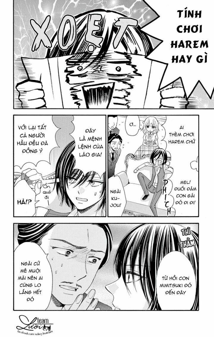 Kuzu To Kemomimi Chapter 6 - Trang 1