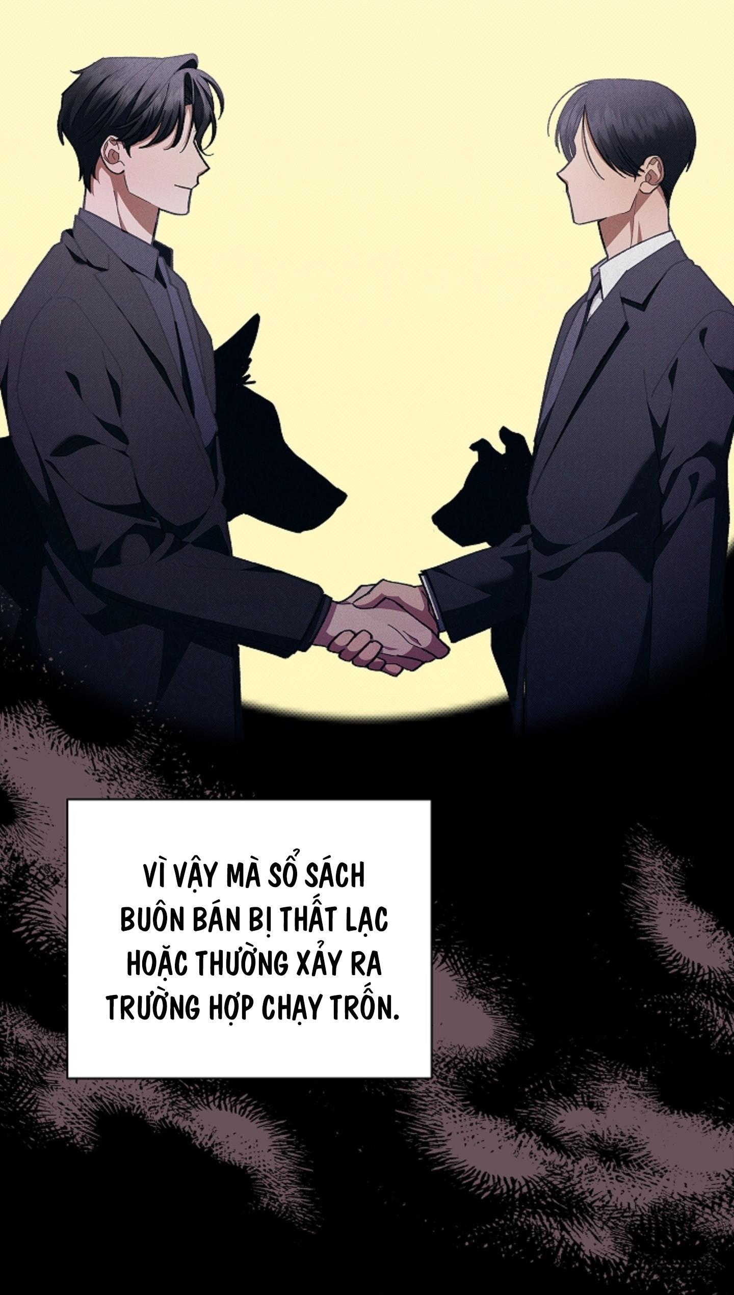 ĐỪNG ĐỤNG VÀO BÉ CÚN Chapter 2 - Next Chapter 3