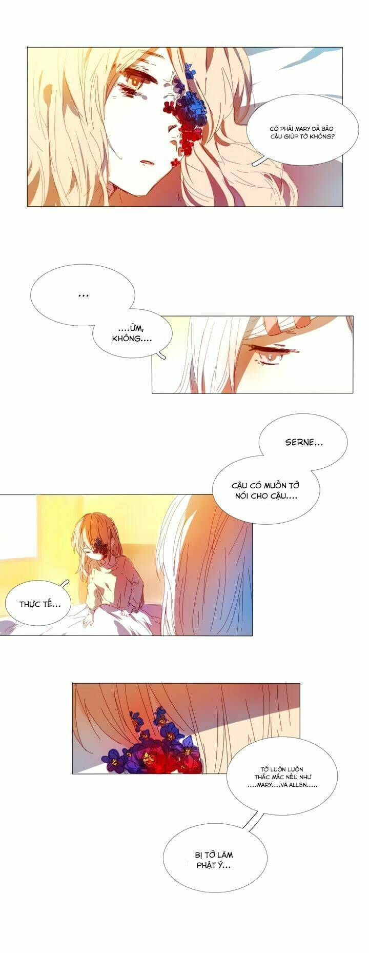 Bell's Village Chapter 4 - Trang 2