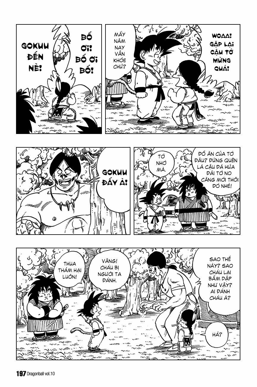 Dragon Ball - Bảy Viên Ngọc Rồng Chapter 148 - Trang 2