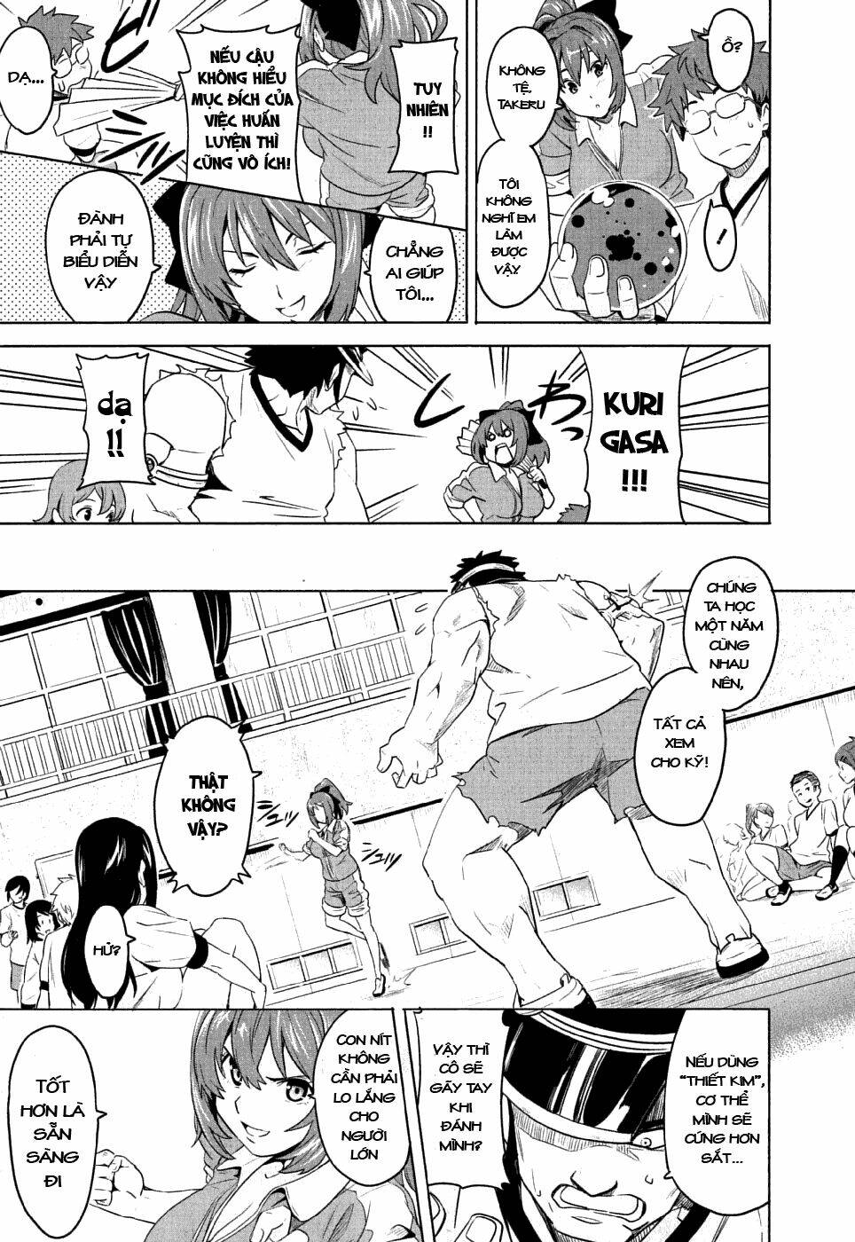 Maken-Ki! Chapter 7 - Trang 2