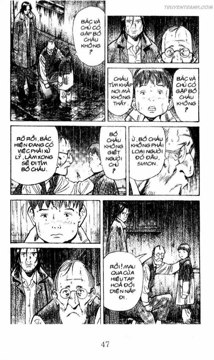 monster - naoki urasawa chương 158 - Trang 2