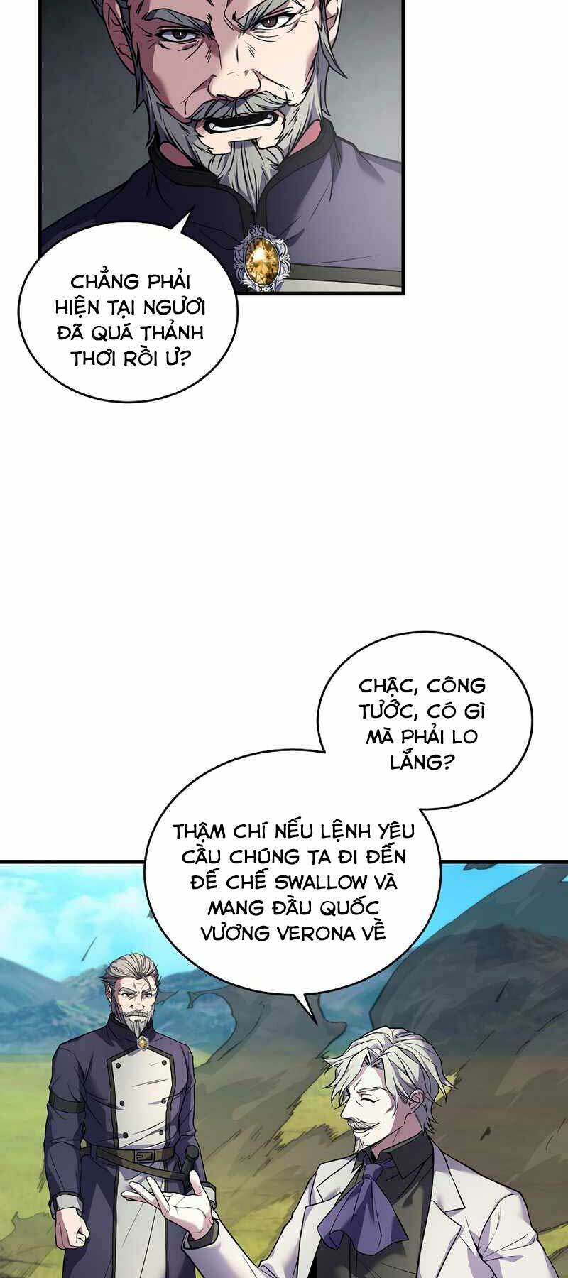 huyền thoại giáo sĩ trở lại chapter 47 - Trang 1