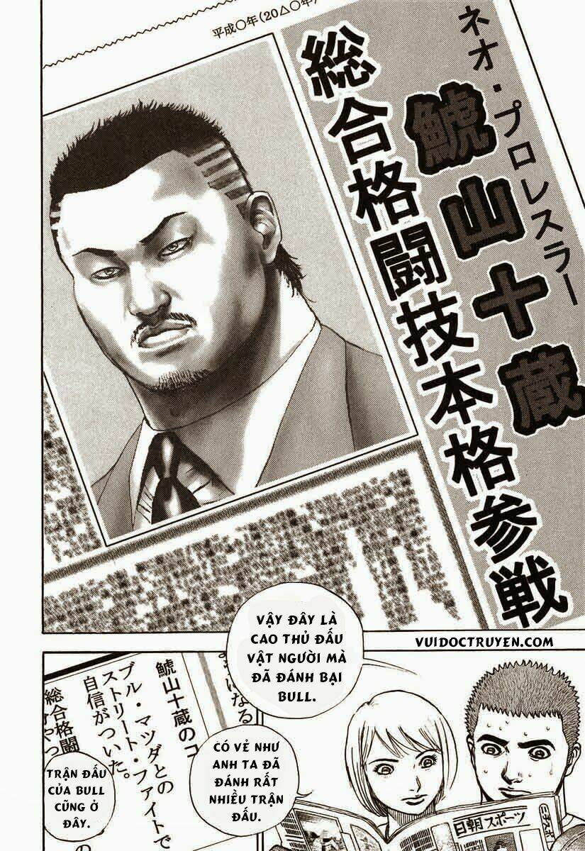 tough - miyazawa kiichi chapter 280 - Trang 2